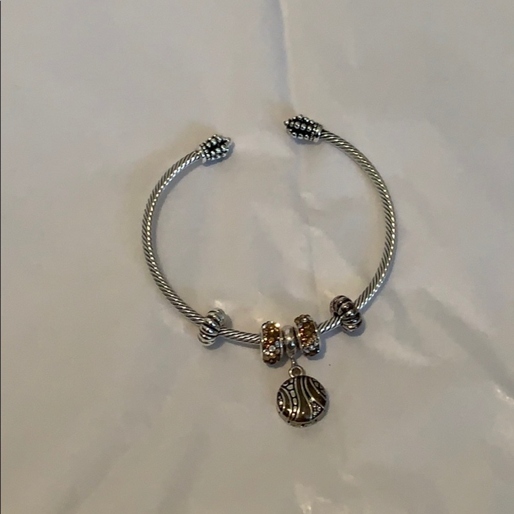 Charm bracelet